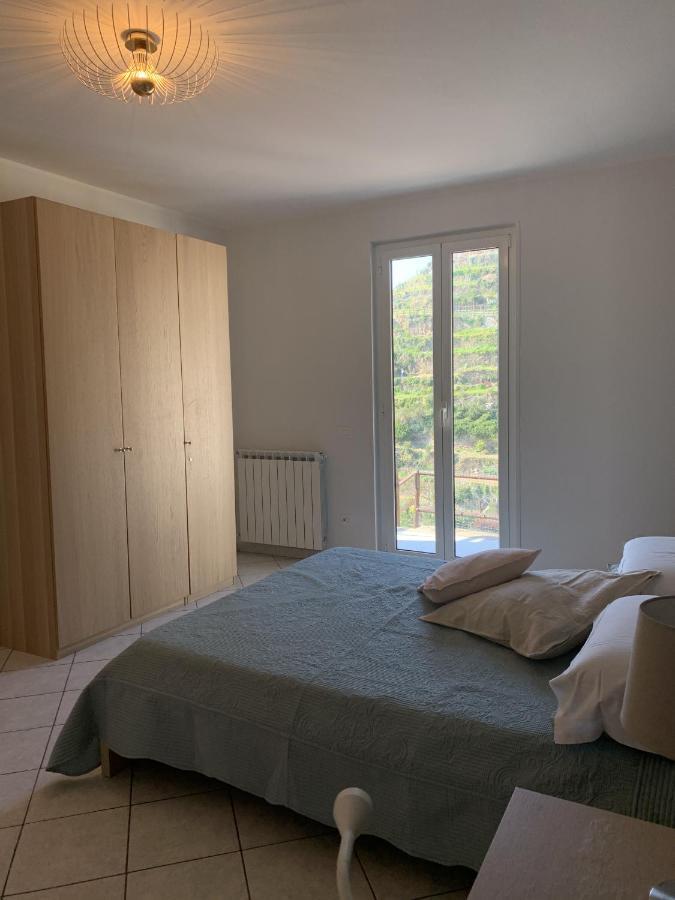 Orizzonti Apartments Manarola Dış mekan fotoğraf