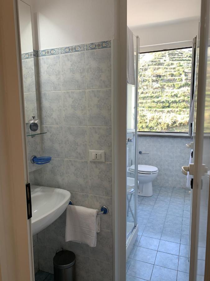 Orizzonti Apartments Manarola Dış mekan fotoğraf