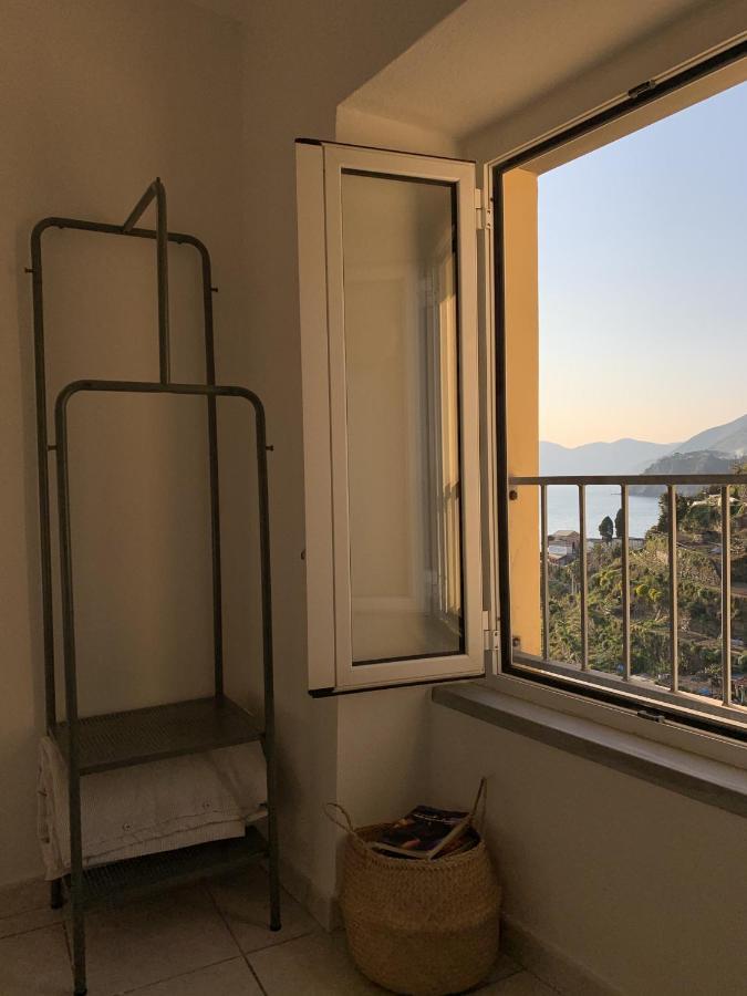 Orizzonti Apartments Manarola Dış mekan fotoğraf