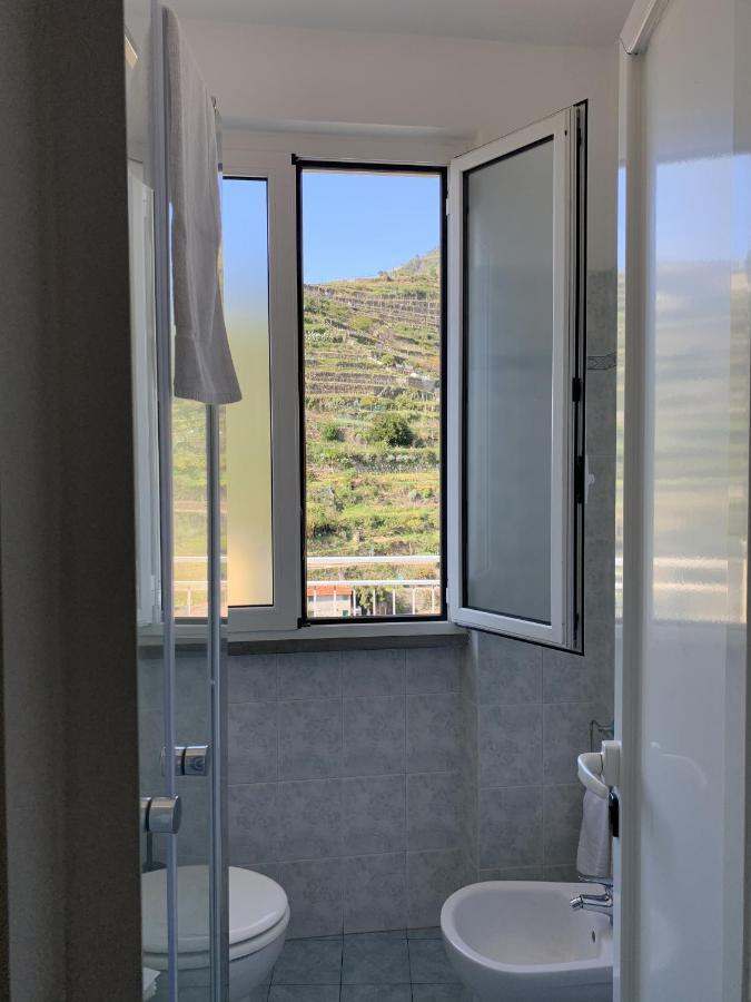 Orizzonti Apartments Manarola Dış mekan fotoğraf