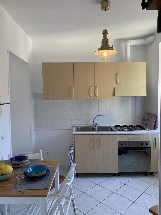Orizzonti Apartments Manarola Dış mekan fotoğraf