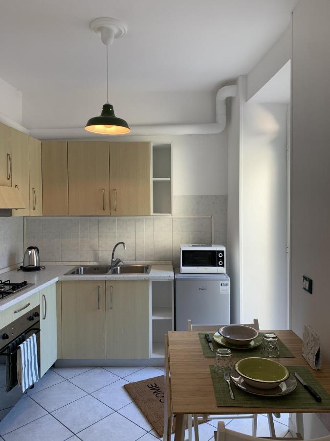 Orizzonti Apartments Manarola Dış mekan fotoğraf
