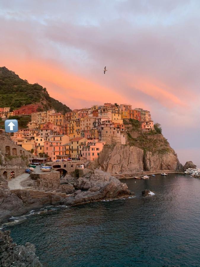 Orizzonti Apartments Manarola Dış mekan fotoğraf