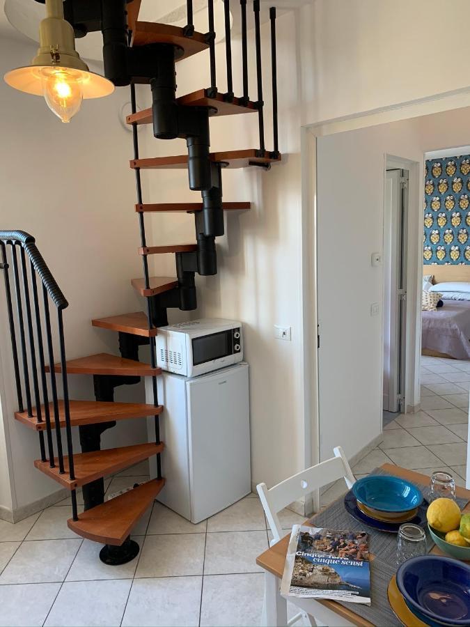 Orizzonti Apartments Manarola Dış mekan fotoğraf