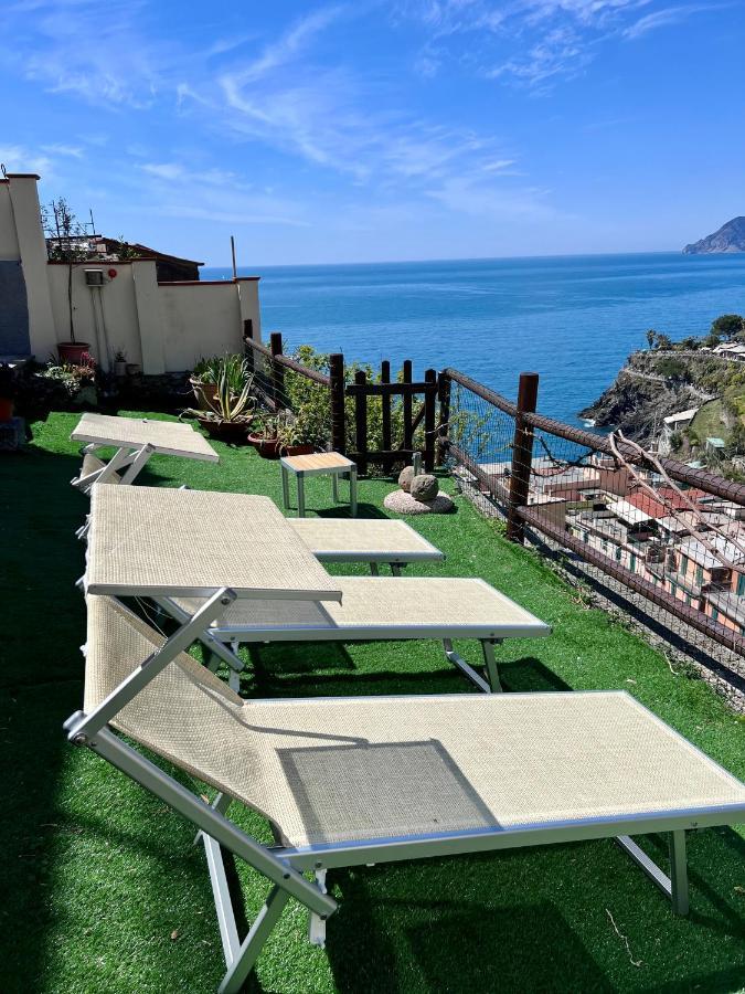 Orizzonti Apartments Manarola Dış mekan fotoğraf